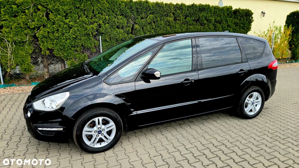 Ford S-Max 2.0 TDCi DPF Titanium X - 4