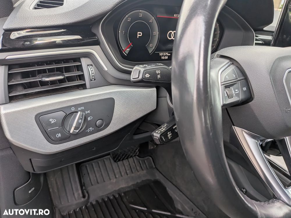 Audi A4 Limuzina 40 TDI quattro S tronic Advanced - 16