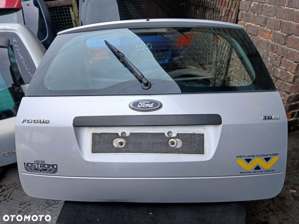 Ford Focus Mk2 kombi klapa bagażnika - 1