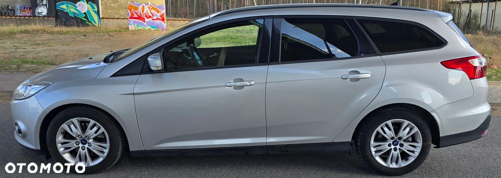 Ford Focus 1.6 TDCi DPF Trend - 7