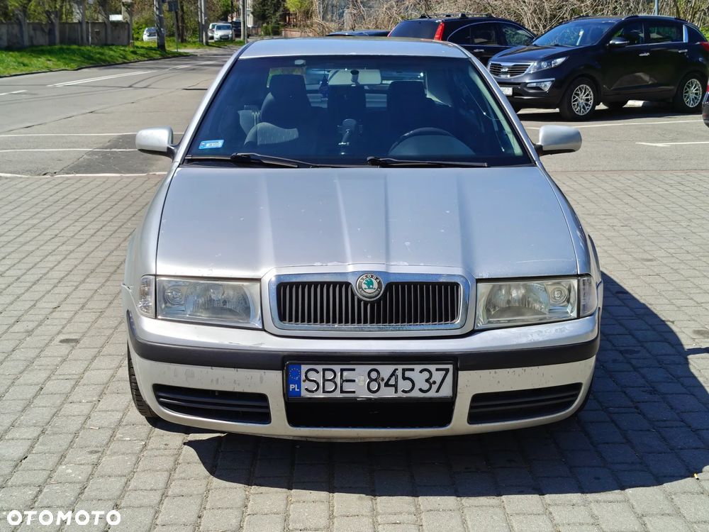 Skoda Octavia 1.9 TDI Tour - 25