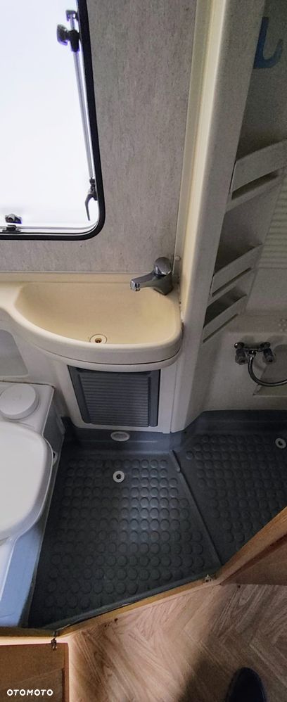 Fiat KAMPER Fiat ducato Granduca 6-osobowy - 17