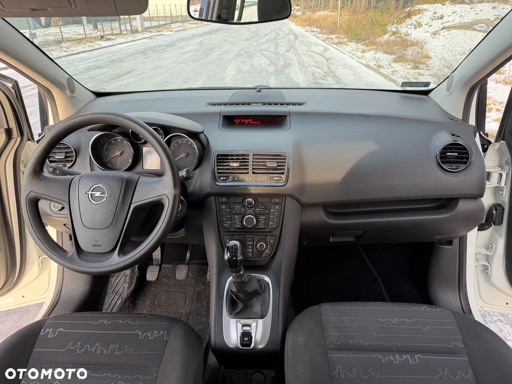 Opel Meriva 1.4 Enjoy - 28