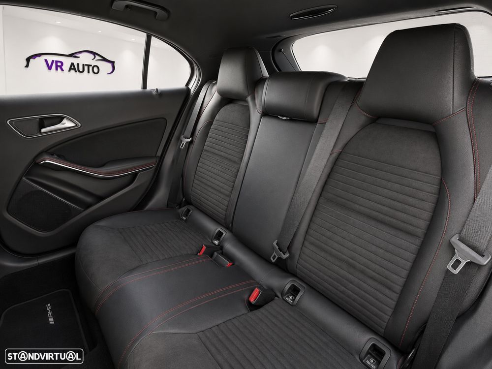 Mercedes-Benz A 200 CDI 4Matic 7G-DCT AMG Line - 9