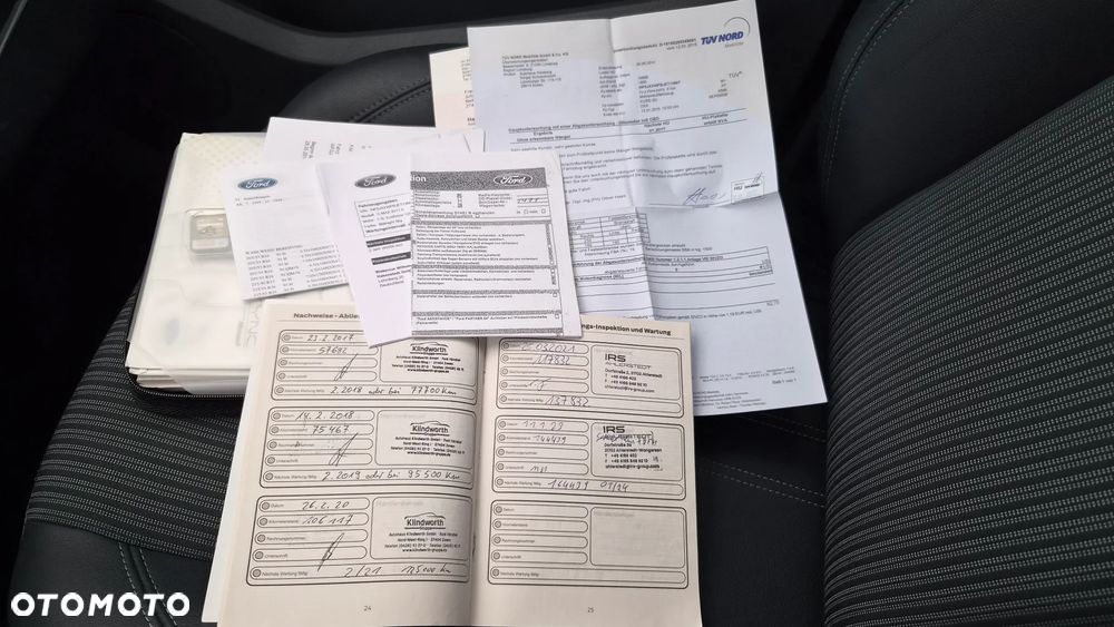 Ford C-MAX 1.0 EcoBoost Start-Stopp-System Titanium - 38