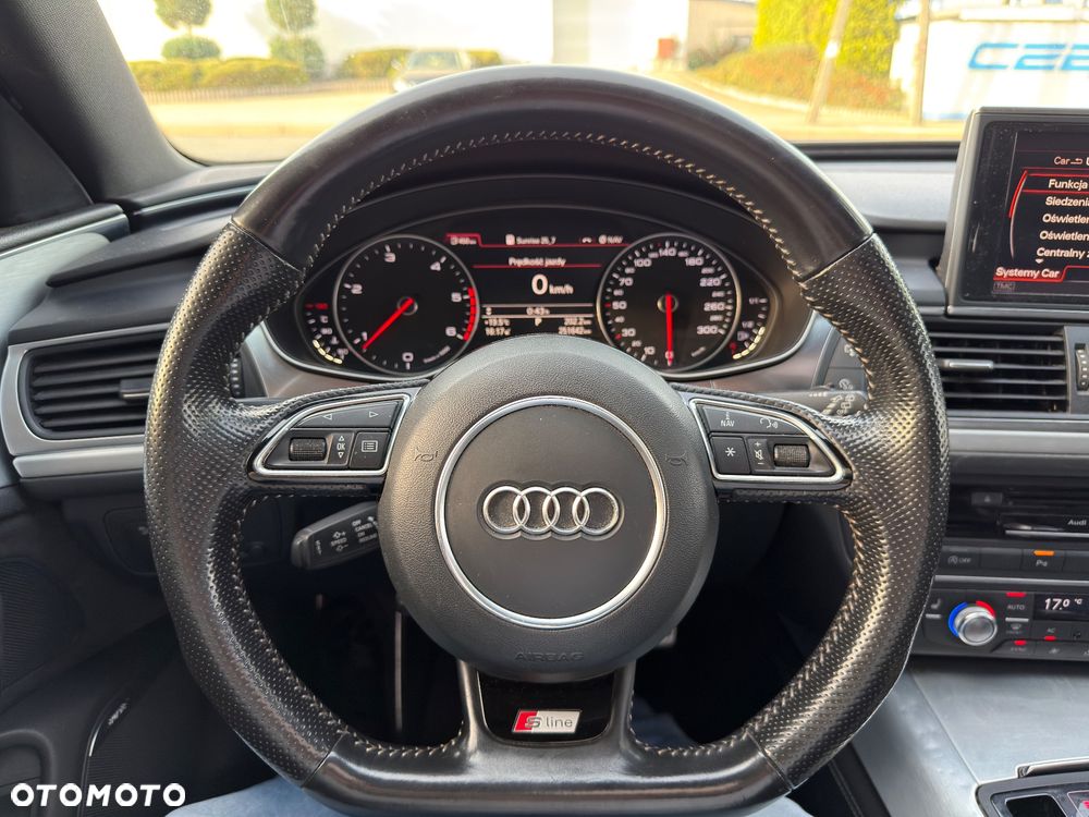 Audi A6 Avant 2.0 TDI quattro S tronic - 17