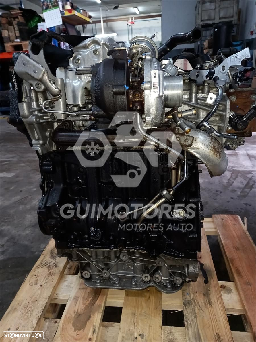 MOTOR NISSAN QASHQAI TEKNA 2.0DCI 150CV, REF: M9R832 - 2