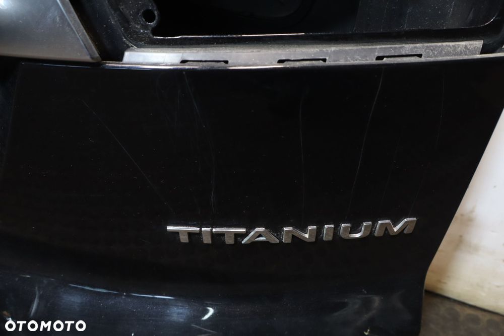 KLAPA TYLNA FORD S-MAX I MK1 LIFT G6 - 6