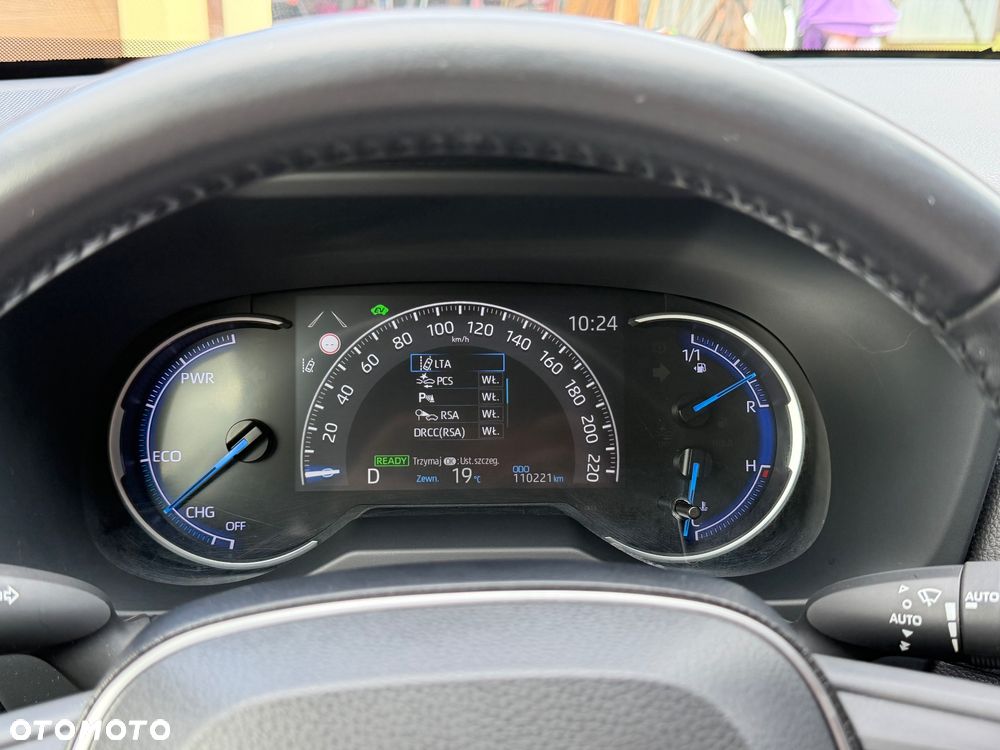 Toyota RAV4 2.5 Hybrid Selection 4x4 - 39