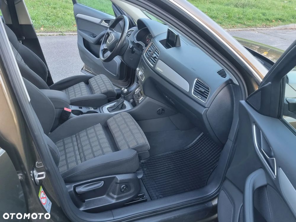 Audi Q3 2.0 TDI Quattro S tronic - 18