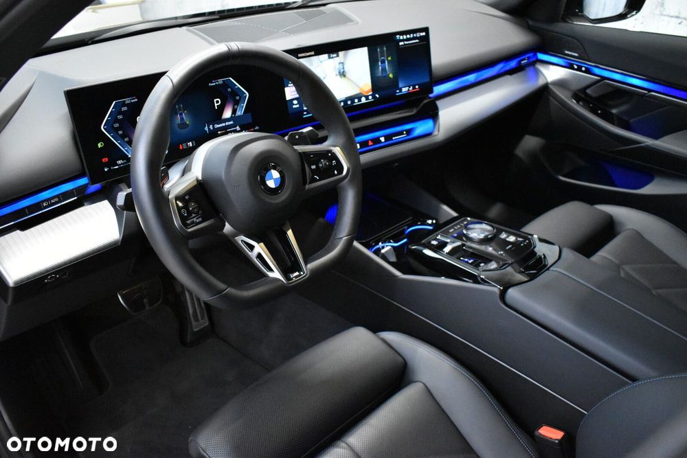 BMW Seria 5 - 5