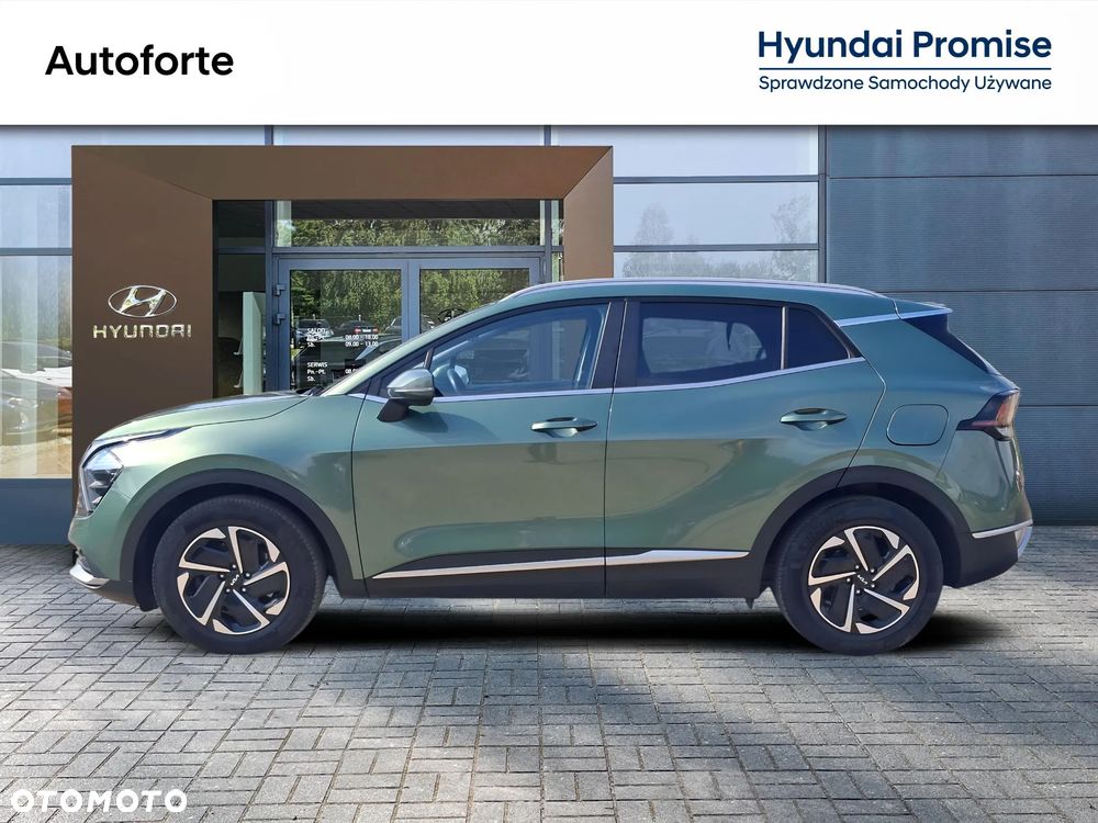 Kia Sportage 1.6 T-GDI L 2WD - 2