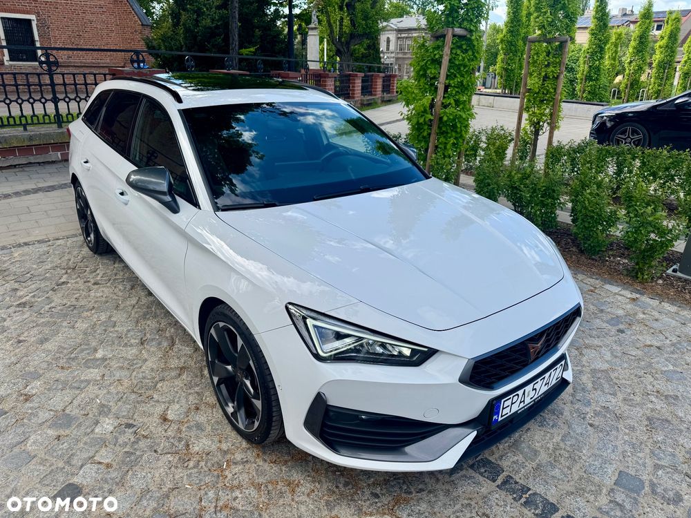 Cupra Leon Sportstourer 2.0 TDI 4Drive DSG - 3