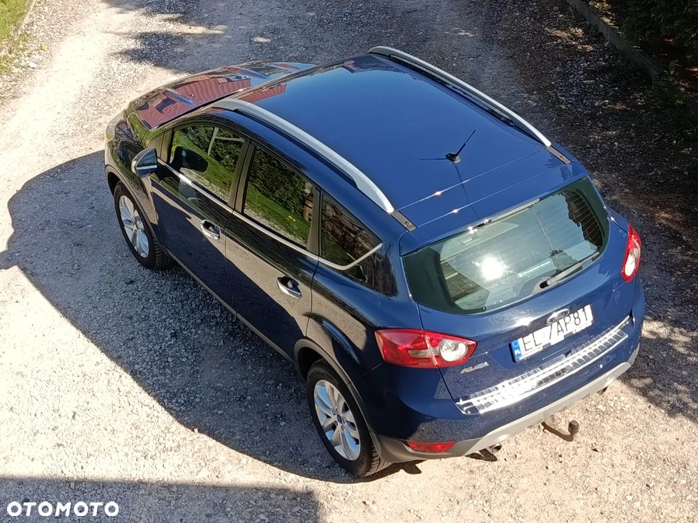 Ford Kuga 2.0 TDCi 4x4 Titanium - 20
