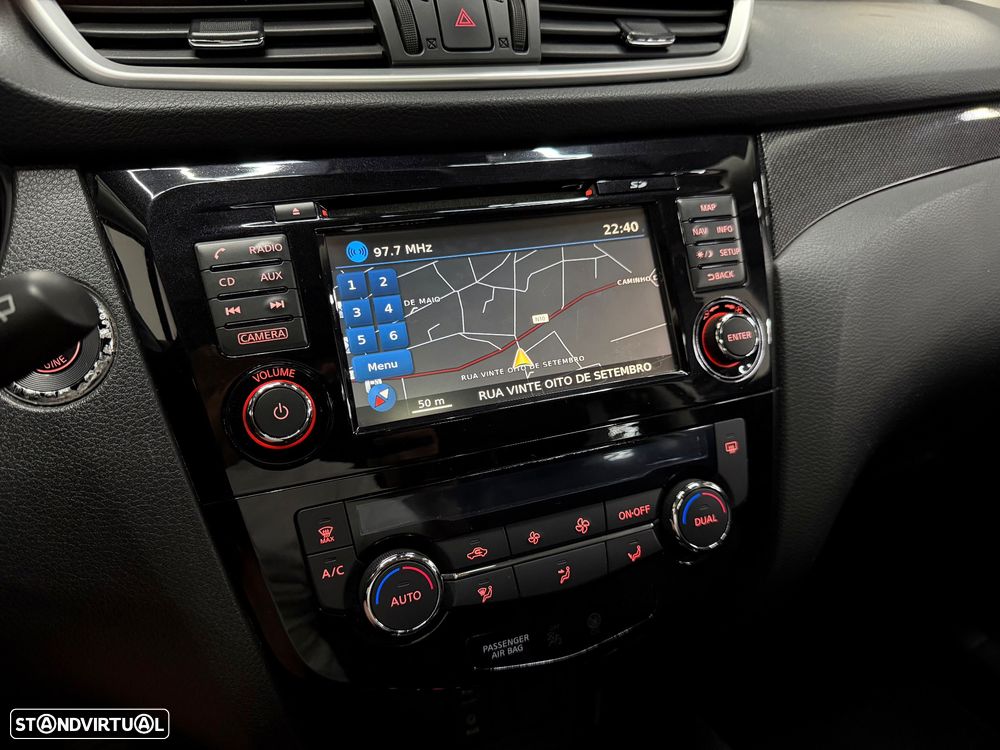 Nissan X-Trail 1.6 dCi Tekna - 19