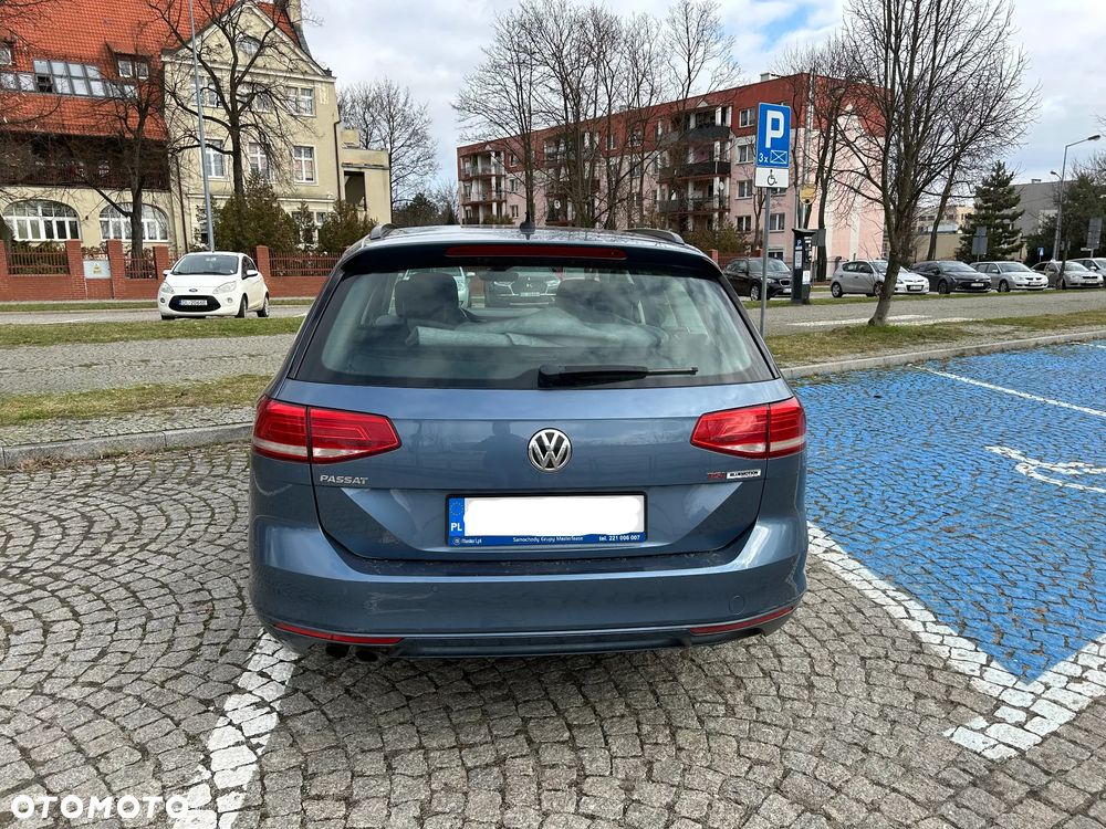 Volkswagen Passat 1.8 TSI BMT Comfortline - 6
