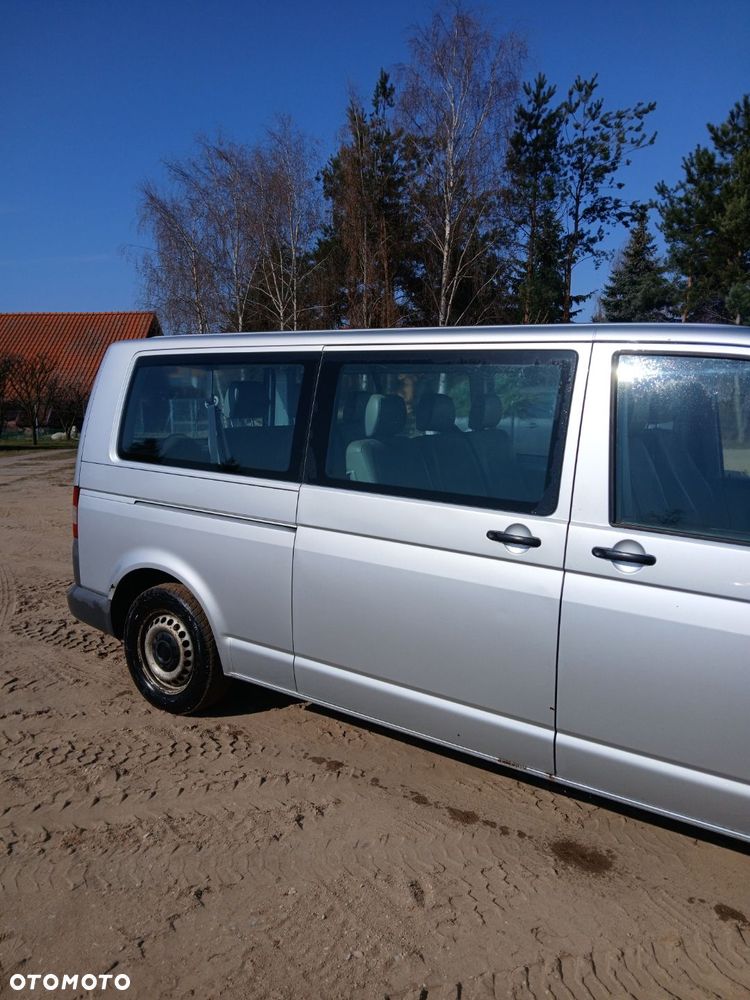 Volkswagen Transporter - 7