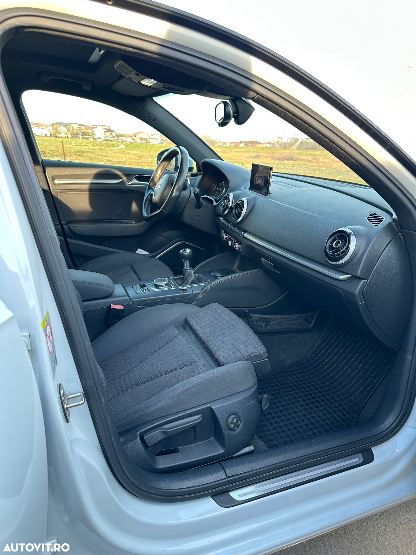 Audi A3 2.0 TDI Ambition - 8