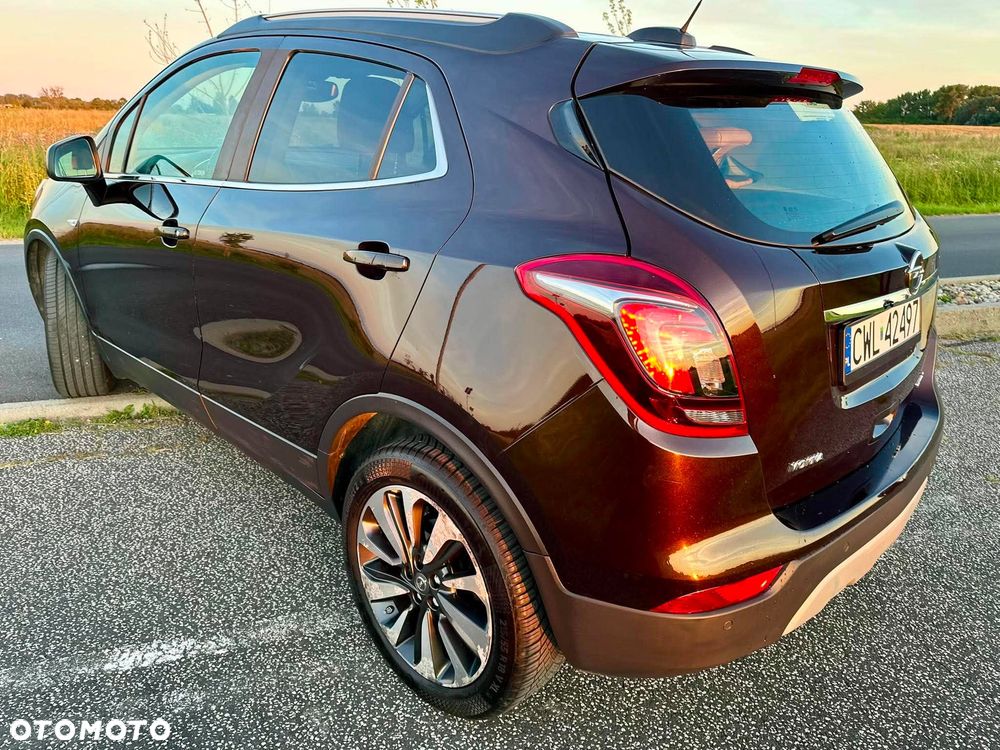 Opel Mokka X 1.6 D (CDTI ecoFLEX) Start/Stop 4x4 Color Innovation - 10