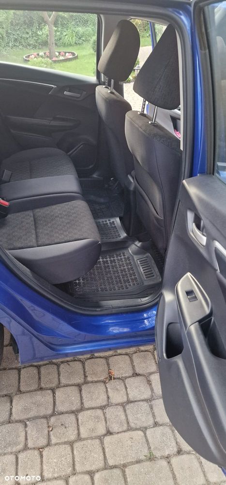 Honda Jazz 1.3 Comfort (ADAS/Honda Connect+/OGS2) CVT - 10