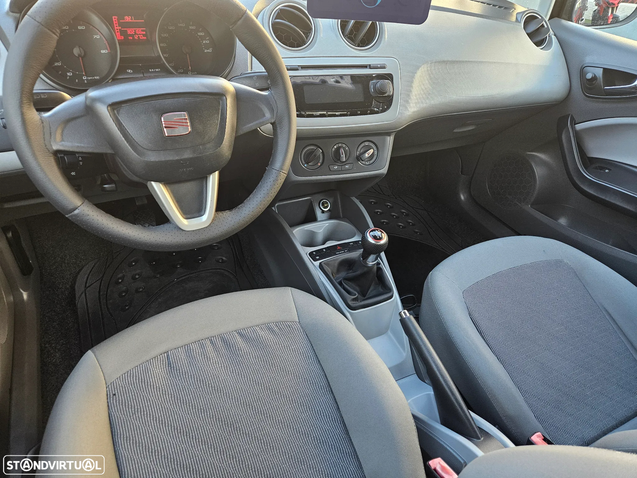 SEAT Ibiza 1.2 12V Reference - 12