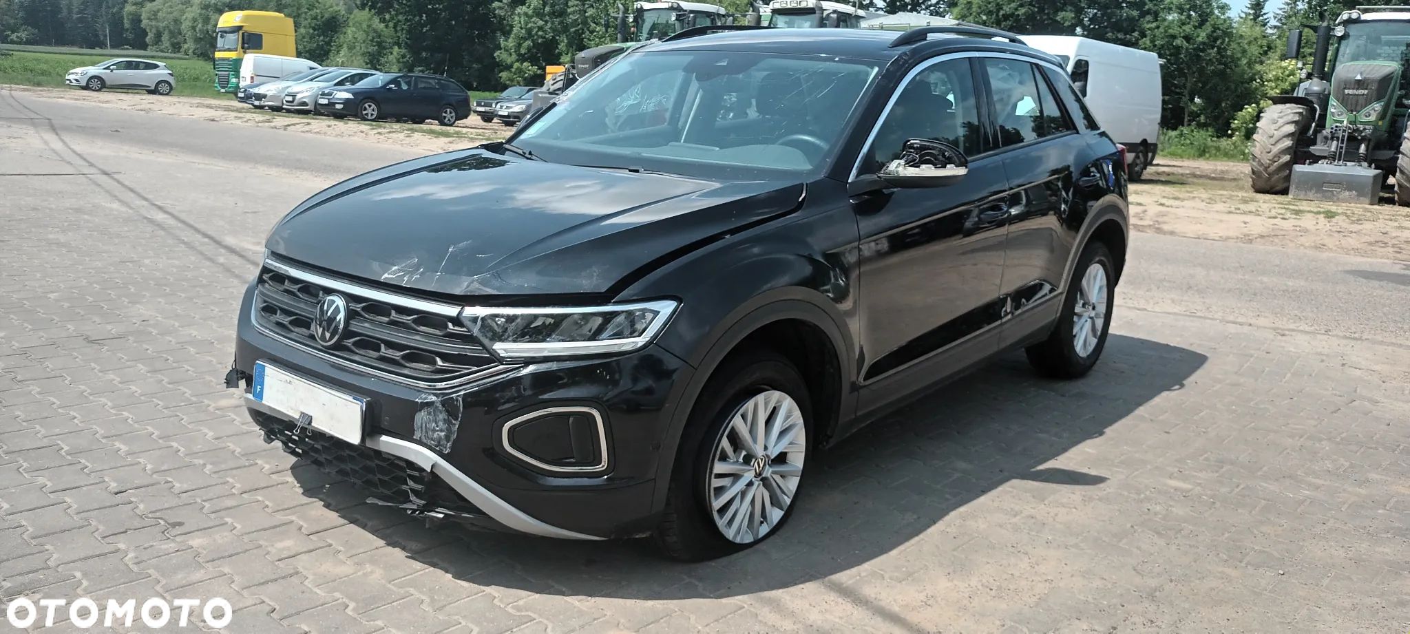 Volkswagen T-Roc 1.5 TSI Style DSG - 1