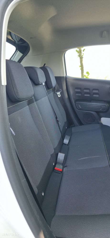 Citroën C3 1.2 PureTech S&S BVM5 Shine - 28