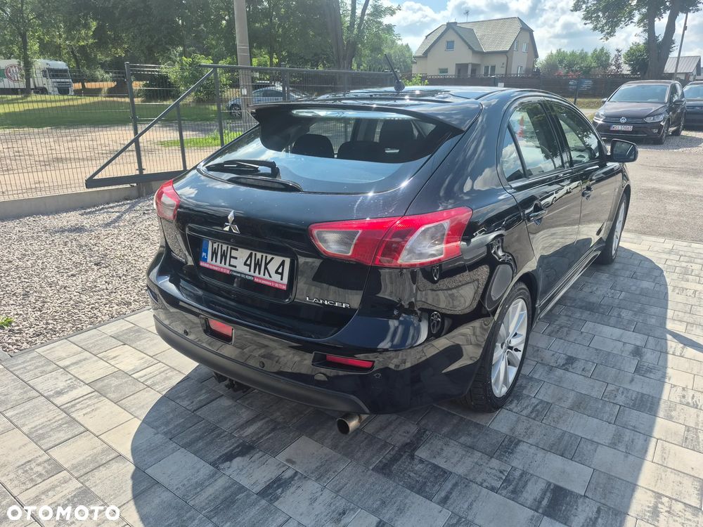 Mitsubishi Lancer 1.8 Inform LPG - 9