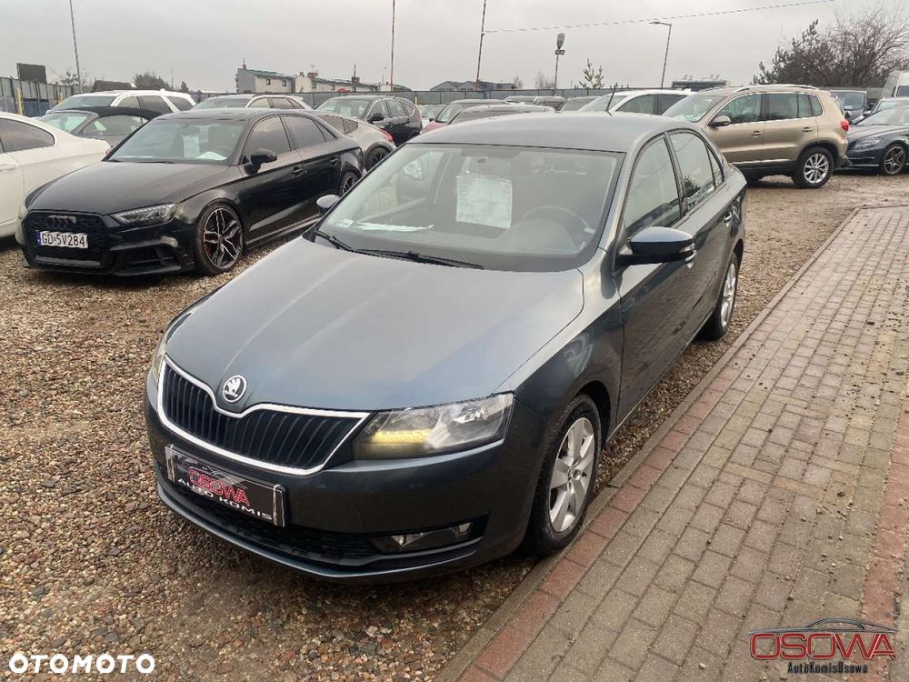 Skoda RAPID - 41