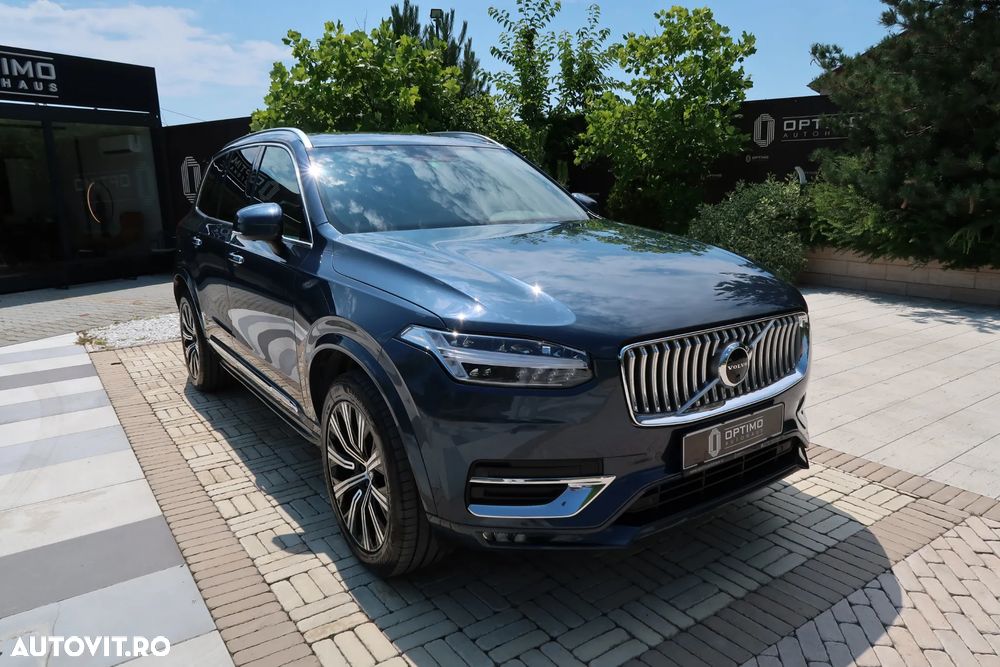 Volvo XC 90 B5 MHEV AWD 5 locuri Inscription - 1