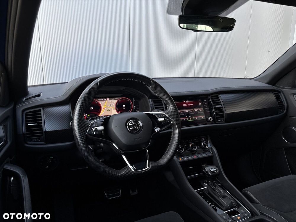 Skoda Kodiaq 2.0 TDI 4x4 Sportline DSG - 15