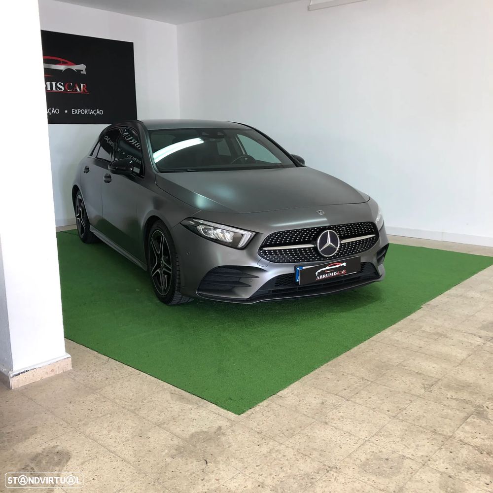 Mercedes-Benz A 180 d 7G-DCT AMG Line - 24