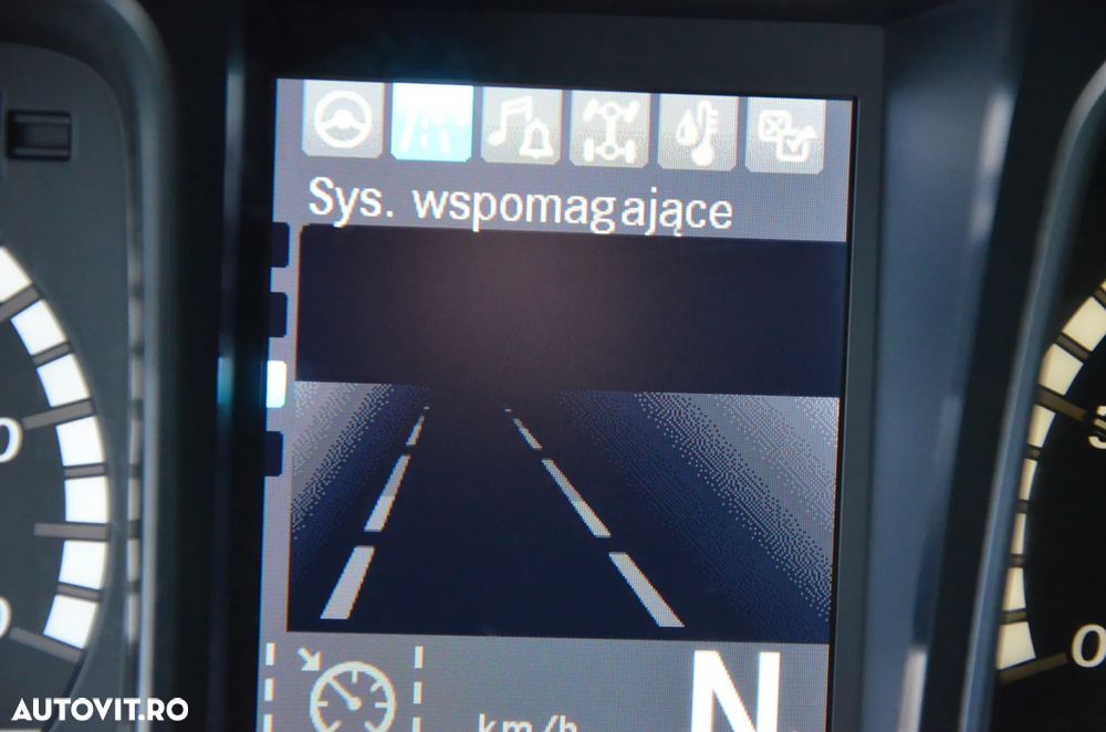 Mercedes-Benz ACTROS / ECOROLL / RADAR / HALOGENY / ASYSTENT / DE 6499 - 18