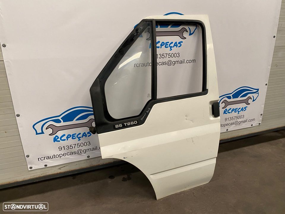 Porta frente esquerda Ford Transit - 4