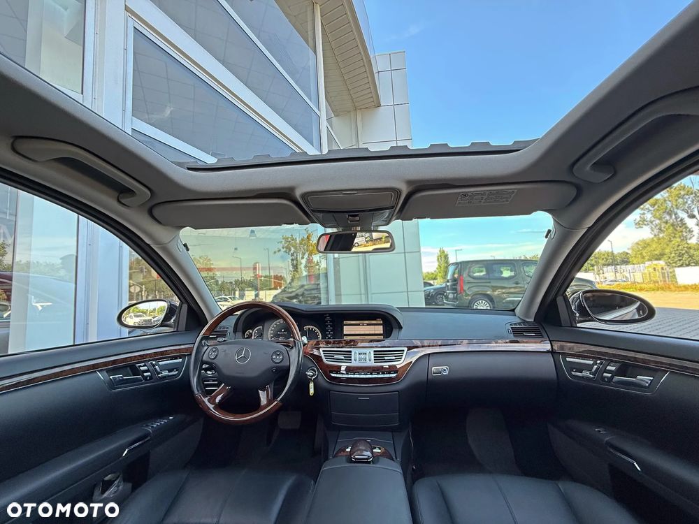Mercedes-Benz Klasa S 350 7G-TRONIC - 3