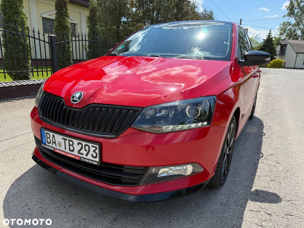 Skoda Fabia 1.0 TSI Monte Carlo - 35