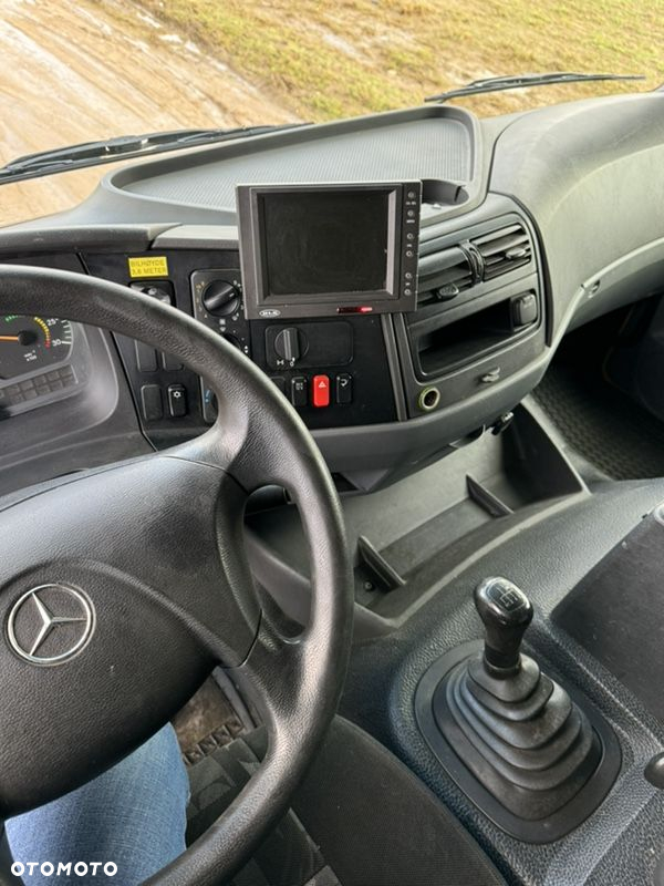 Mercedes-Benz ATEGO 1324 Sprowadzony - 11