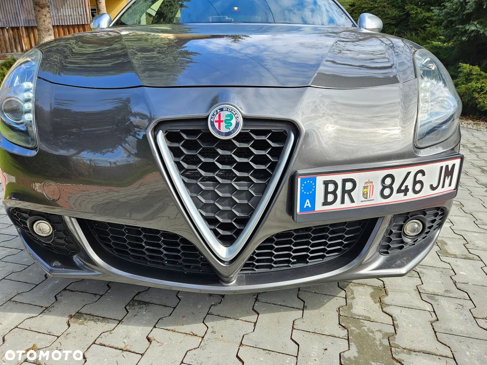 Alfa Romeo Giulietta - 3