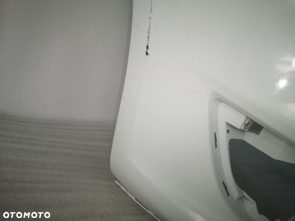 OPEL ASTRA J 4 IV LIFT 13- BIAŁY ZDERZAK PRZEDNI PRZÓD NR AUKCJI NZ526 - 3
