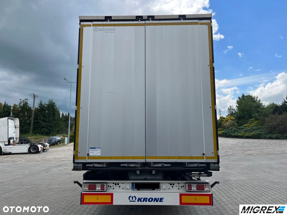 Krone SD Coil Liner - 10