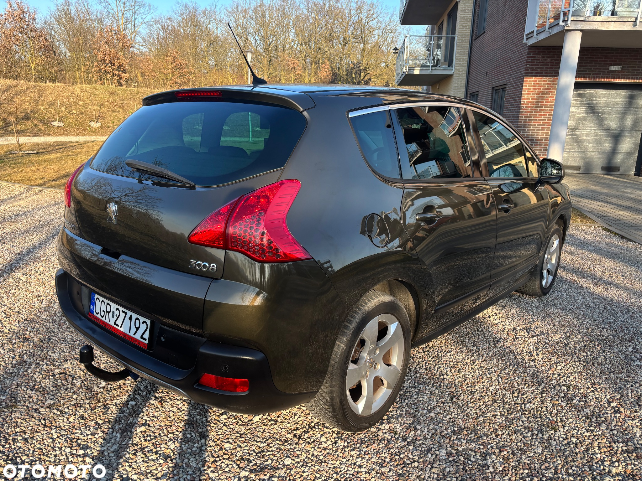 Peugeot 3008 1.6 Premium - 6