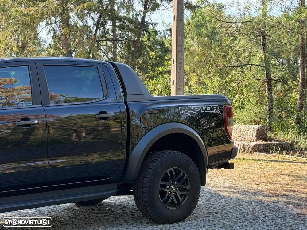 Ford Ranger 2.0 TDCi CD Raptor 4WD — photo 3