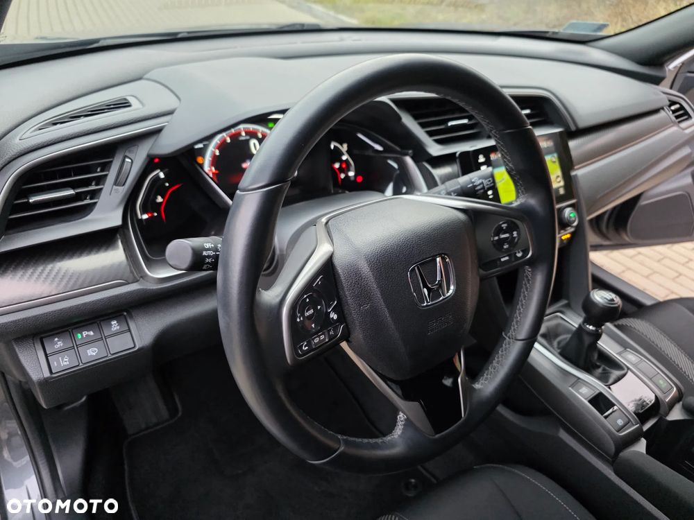 Honda Civic 1.5 T Sport (Navi) - 33