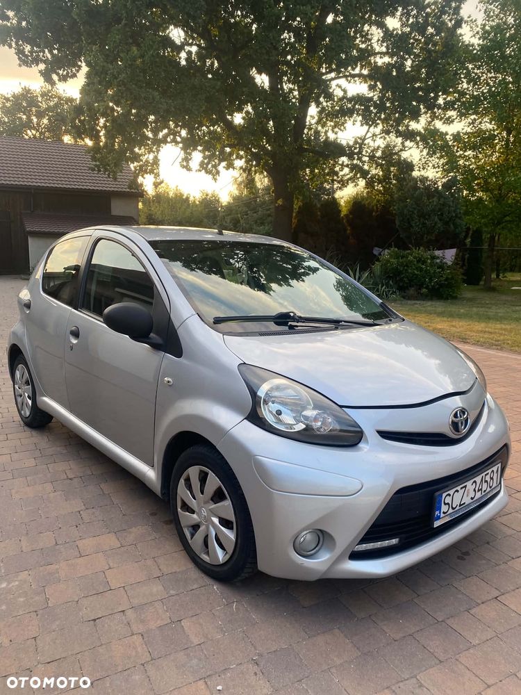 Toyota Aygo 1.0 VVT-i - 1