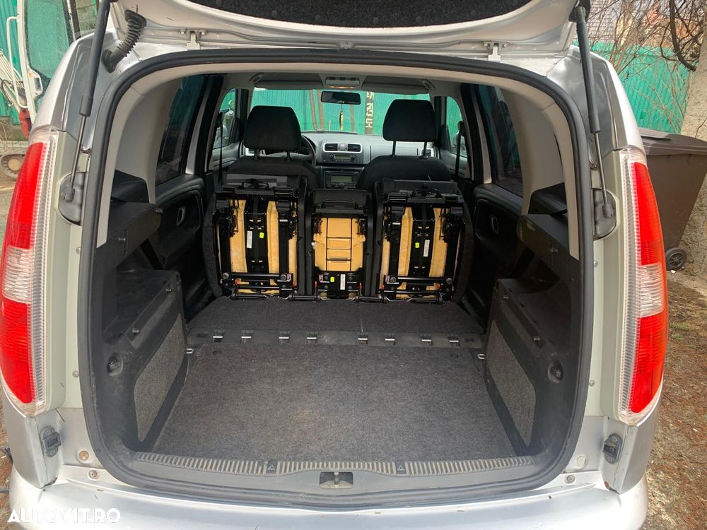 Skoda Roomster 1.2 Comfort - 9