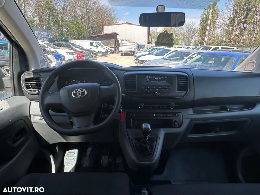 Toyota Proace 1.5 D-4D 120CP 8+1 L2H1 Base+ - 14