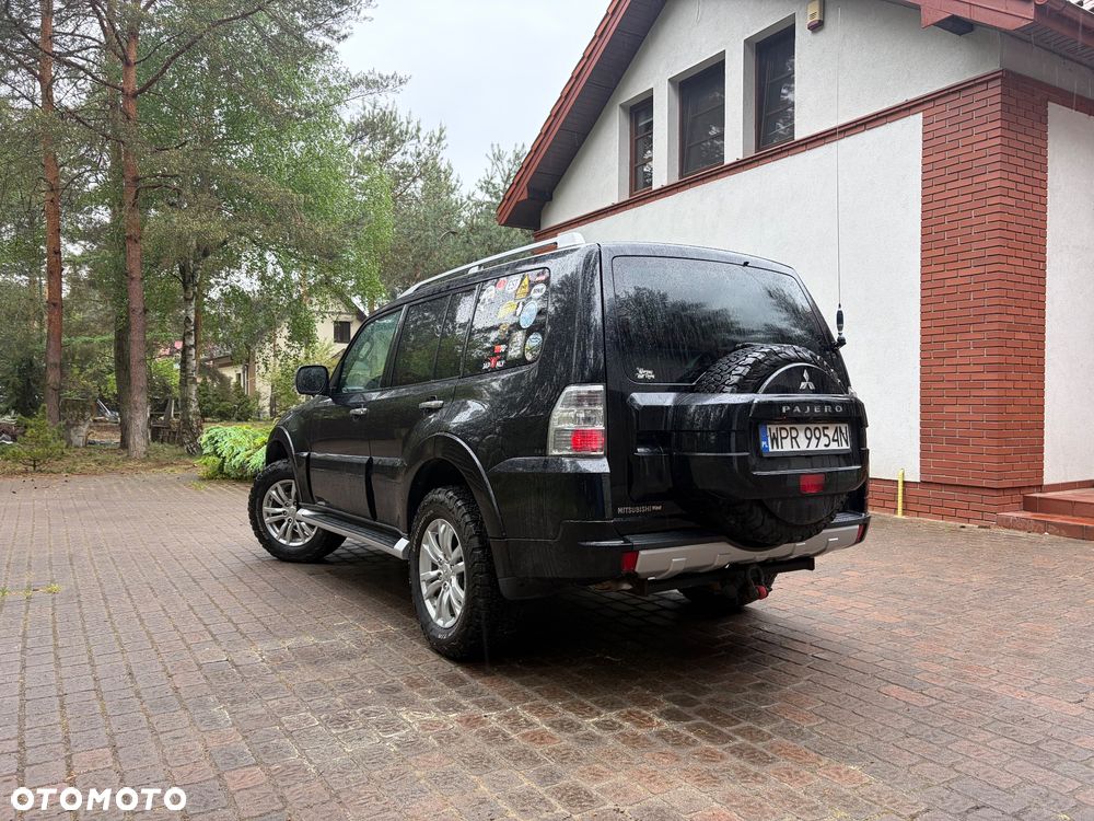 Mitsubishi Pajero 3.2 DID Instyle - 5