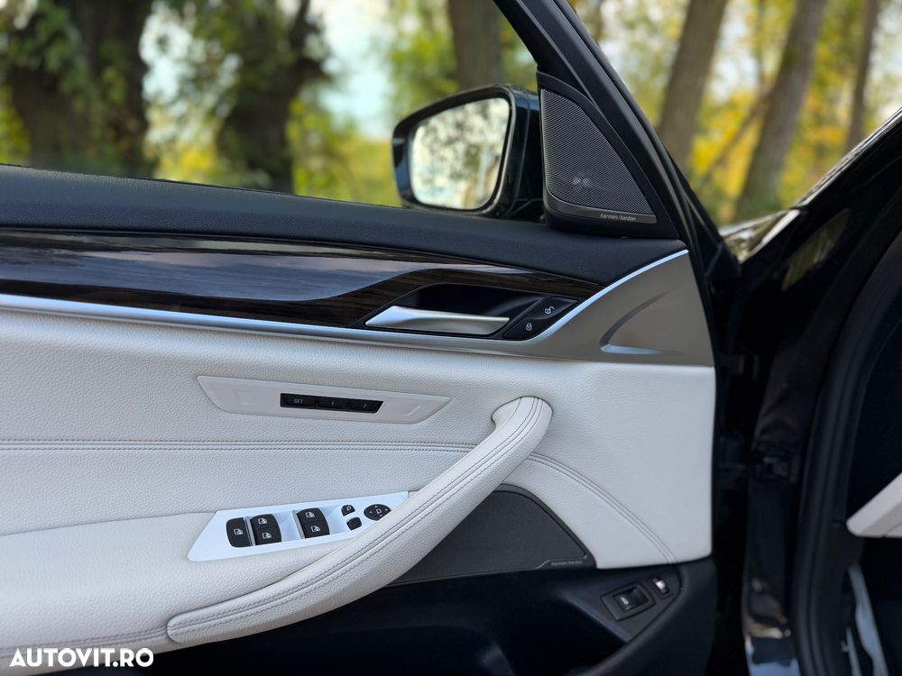 BMW Seria 5 545e xDrive Aut. M Sport Edition - 25