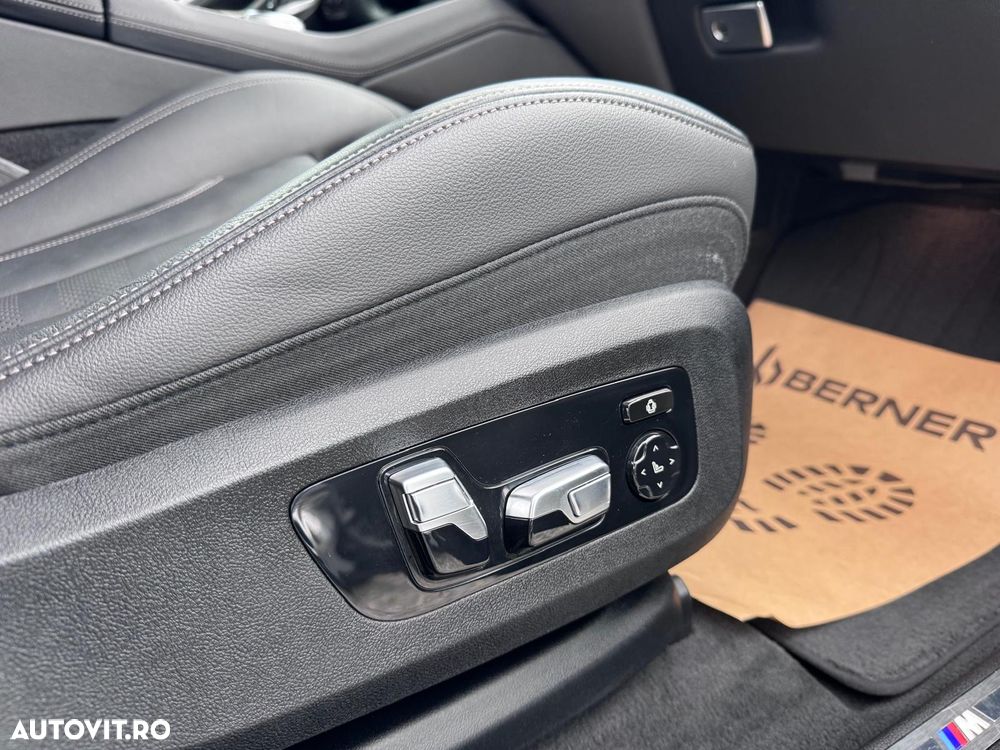BMW X6 xDrive40d AT MHEV - 22
