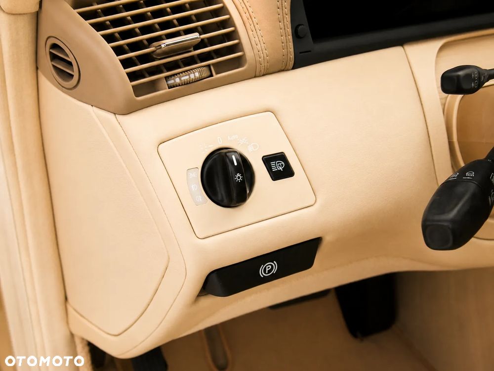 Mercedes-Benz CL 600 Automatik - 17
